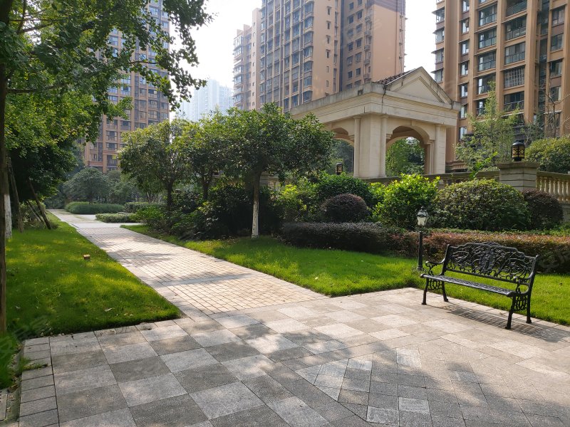 希望城玫瑰公馆