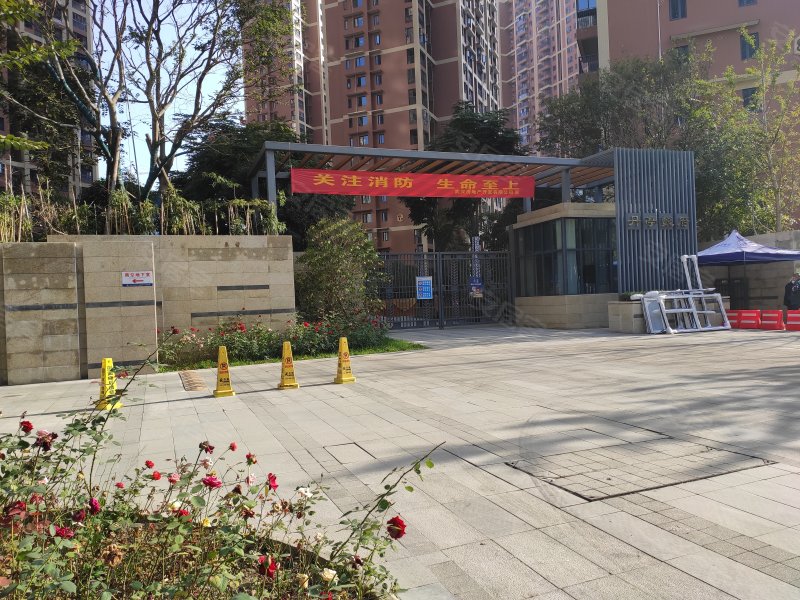 丹亭懿府,百步亭路,近百花一路-武汉丹亭懿府二手房,租房,房价-武汉