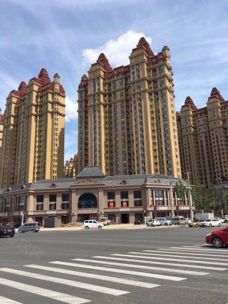 宏润翠湖天地翠园