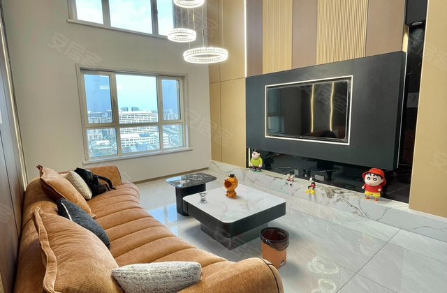 万豪美墅城3室2厅87.27㎡106万二手房图片