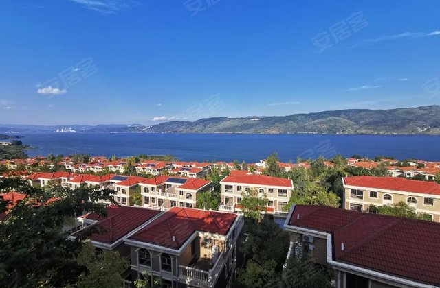 阳宗海山水湖畔