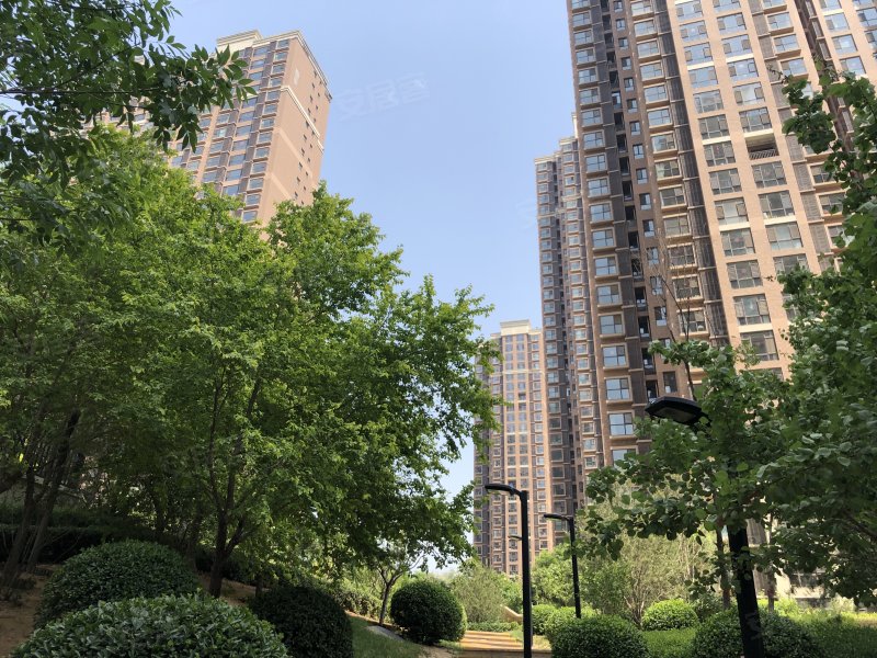 富力城辰栖谷,富安北路-太原富力城辰栖谷二手房,租房,房价-太原安居