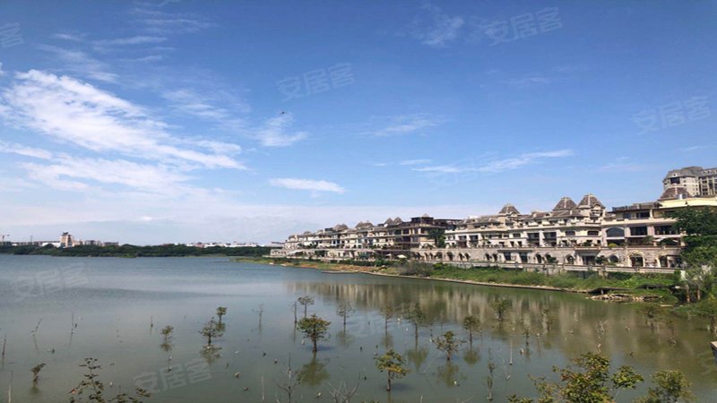 御景水岸花园(别墅)