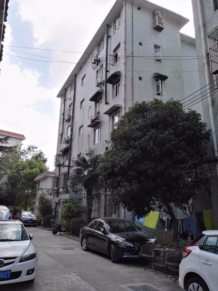 新沪路960弄小区