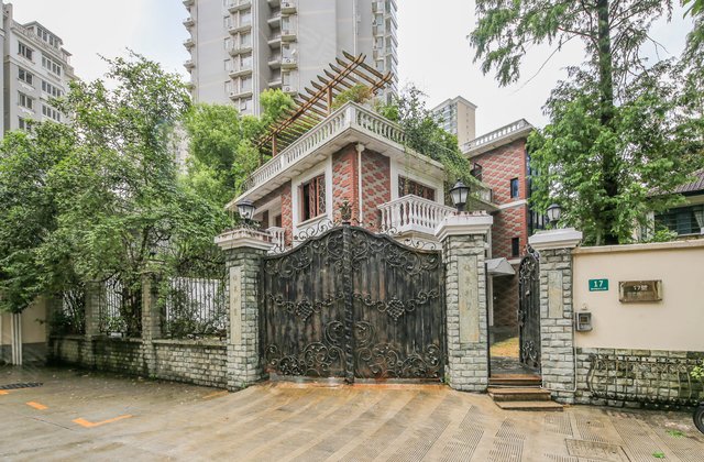 梅泉别墅6室6厅399.7㎡7850万二手房图片