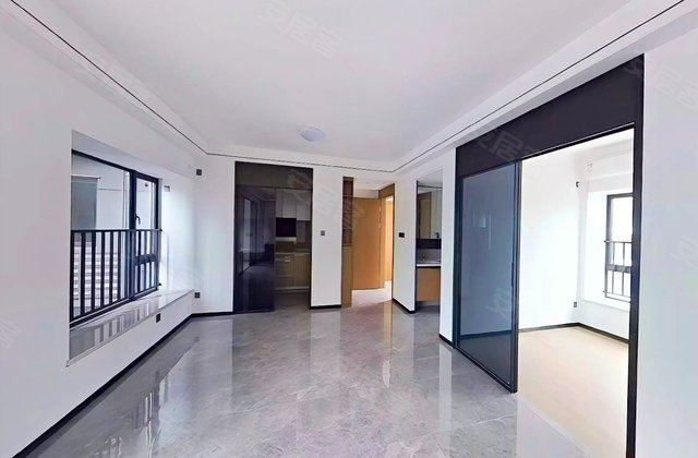 城投珠江天河壹品4室2厅125㎡400万二手房图片