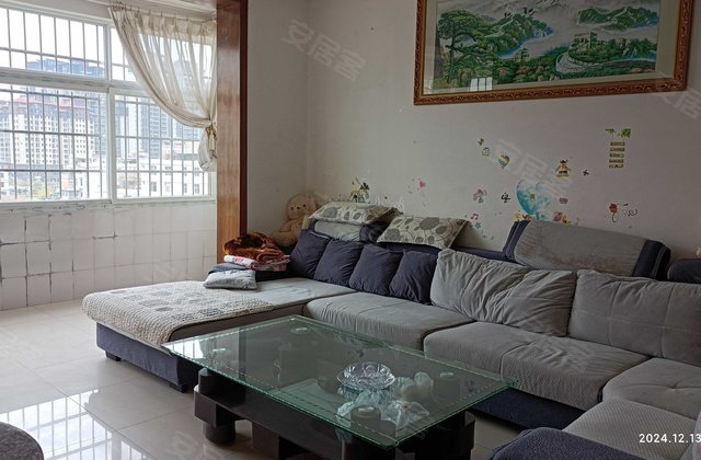 特安呐单身公寓3室2厅118㎡36万二手房图片