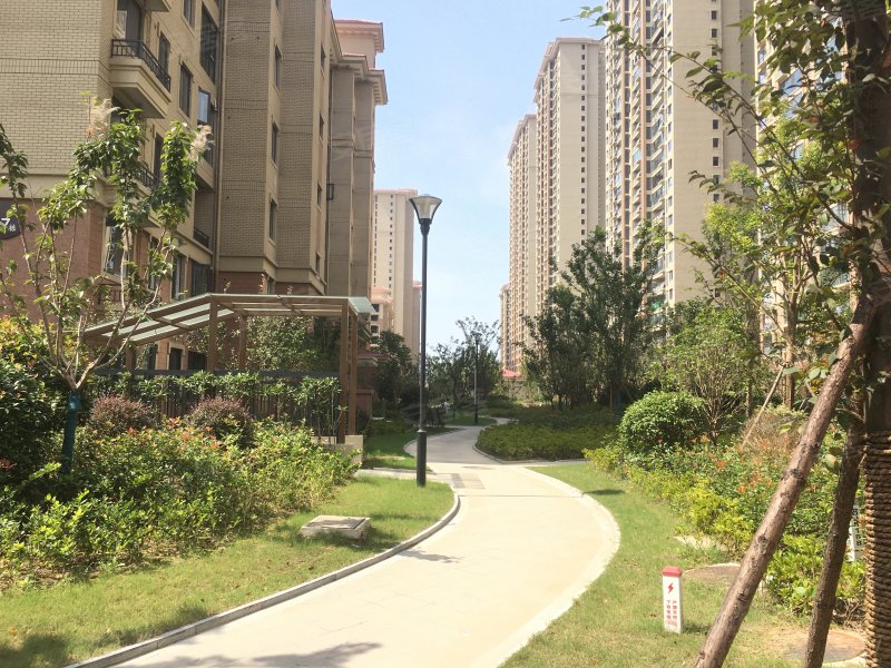 香溢茗园,白鹭湖大街-淮安香溢茗园二手房,租房,房价-淮安安居客