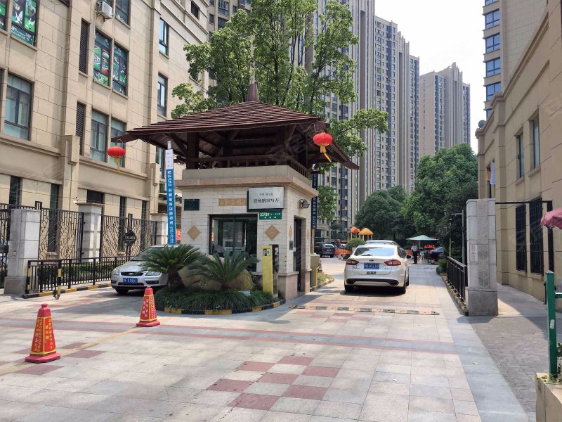 保利叶上海(二期公寓住宅) 