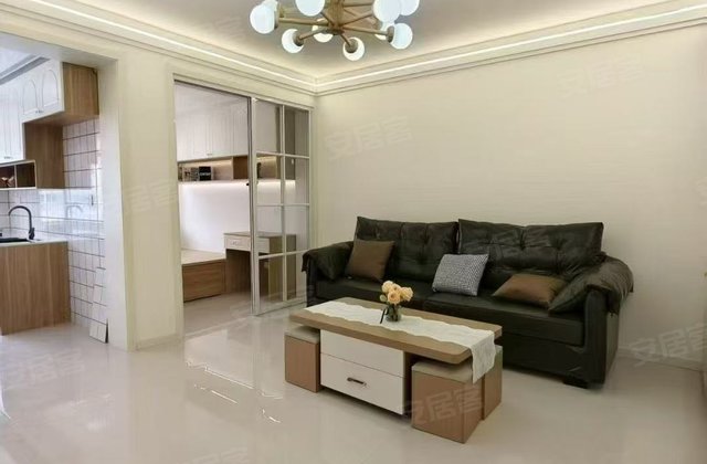 新建分局家属楼2室1厅57.1㎡22.3万二手房图片