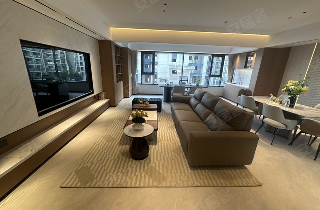 颐天铂樾3室2厅128㎡65万二手房图片