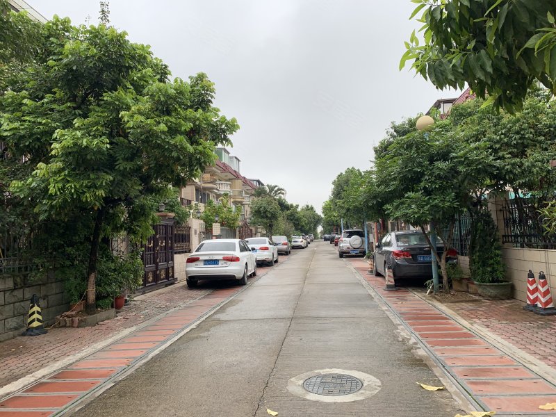 富豪山庄别墅(番禺)