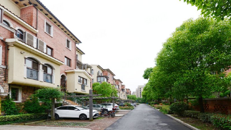 上置香岛原墅(别墅)