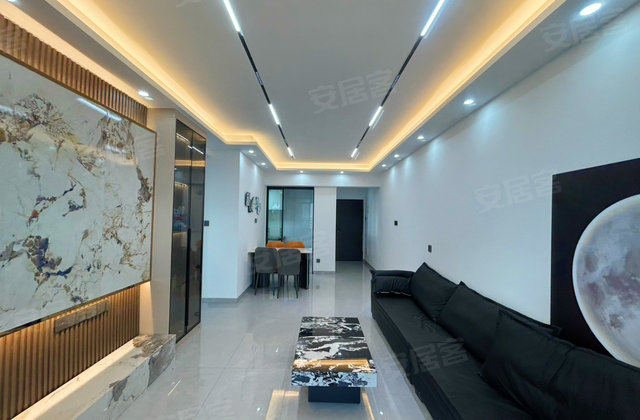 南岸壹号银海3室2厅78㎡42.8万二手房图片