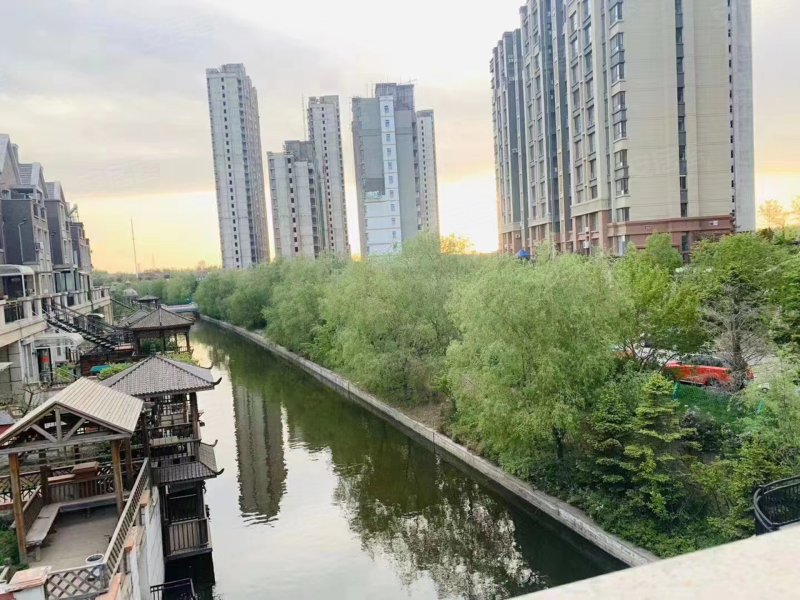 浑河城,沿滨路-抚顺浑河城二手房,租房,房价-抚顺安居客