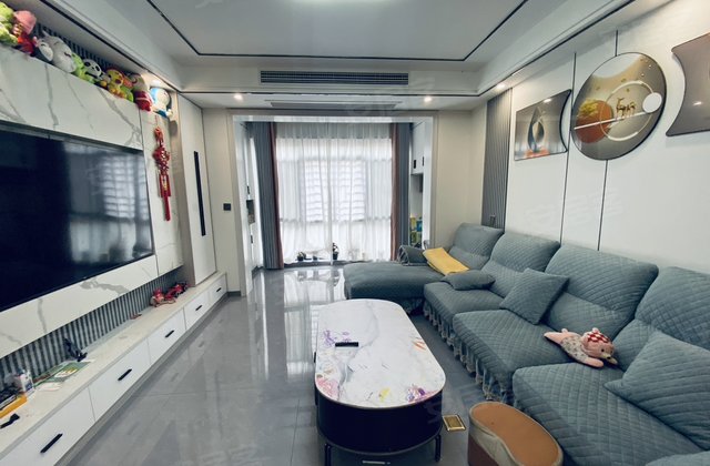 恒凯学府佳苑3室2厅117㎡63万二手房图片