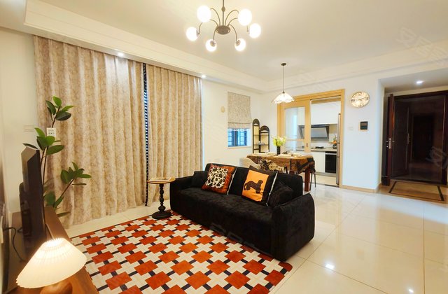 万科缤纷四季西园3室2厅89㎡110万二手房图片