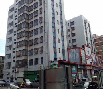 盐法大楼