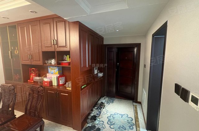 锦绣汉旭苑3室2厅136㎡74.8万二手房图片