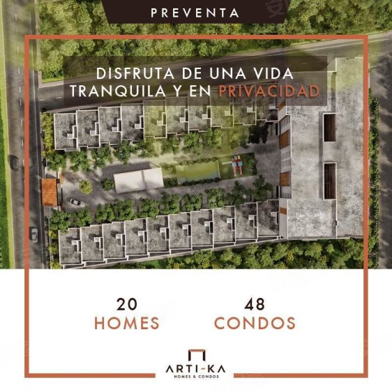 墨西哥金塔纳罗奥州坎昆约¥73万坎昆公寓出售（阿提卡B型#307）二手房公寓图片