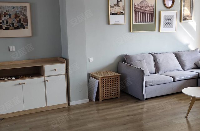 志城蓝湾3室2厅108㎡150万二手房图片