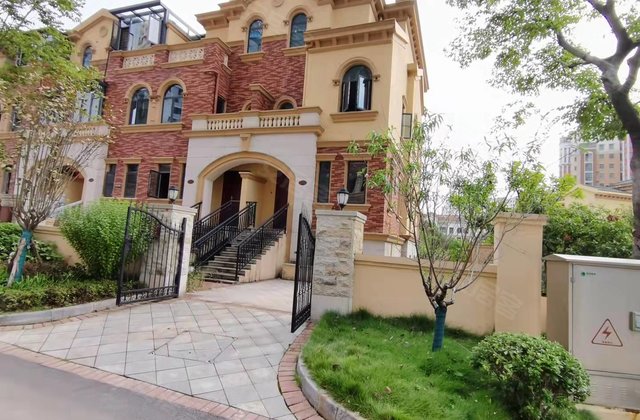 利海米兰春天别墅