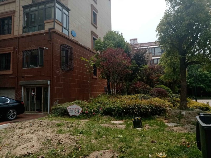 东湖怡景苑景园