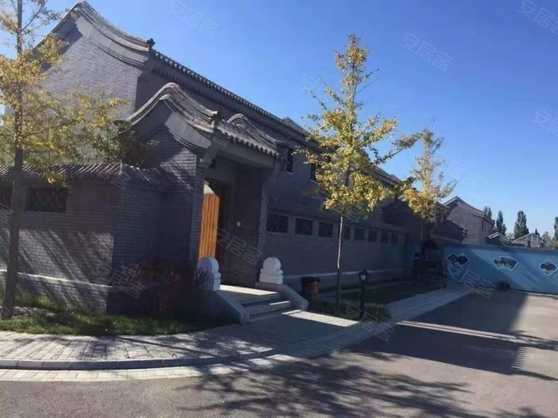 易郡别墅,左堤路-北京易郡别墅二手房,租房,房价-北京安居客