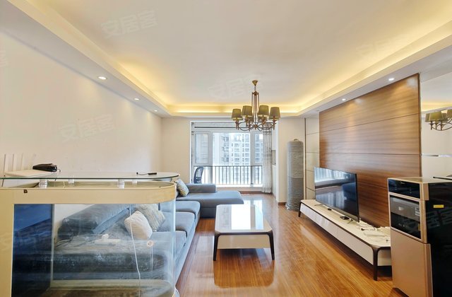 万科城(一期)3室2厅120㎡169万二手房图片