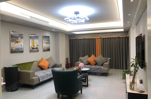 瑞都景园3室2厅168㎡288万二手房图片