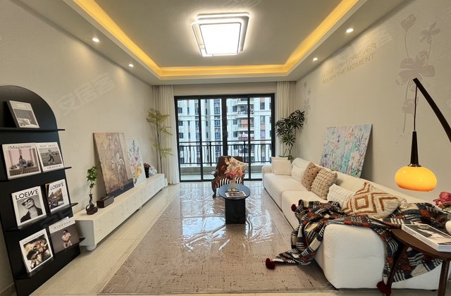 玉林碧桂园3室2厅127㎡56.8万二手房图片