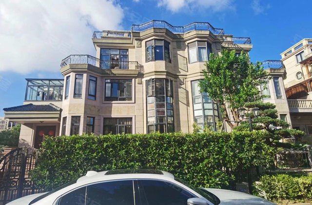 华钜御庭三期别墅