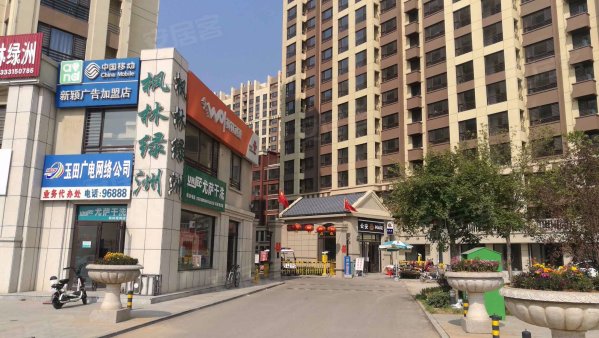 诚心出售, 枫林绿洲(公寓住宅)二手房, 2室1厅1卫, 51万元 - 玉田58