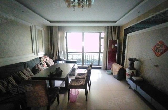 天庆嘉园4室2厅158㎡115万二手房图片