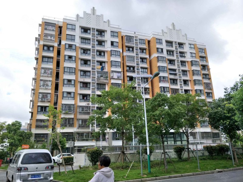 鹤沙航城和美苑 