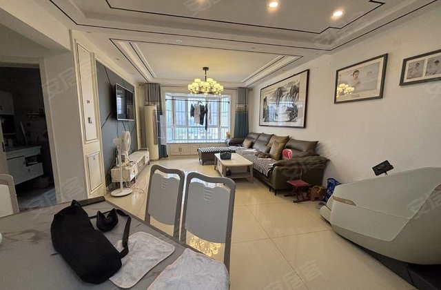 英伦湾国强花园2室2厅100㎡42万二手房图片