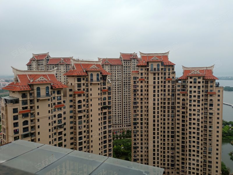 水晶湖郡(一期)