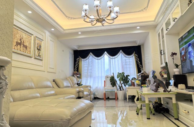 瀚江府4室2厅126㎡117万二手房图片