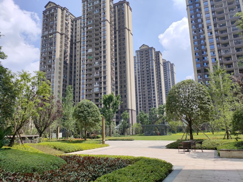 圣城华府御林苑,平庄大道201号-遵义圣城华府御林苑二手房,租房,房价