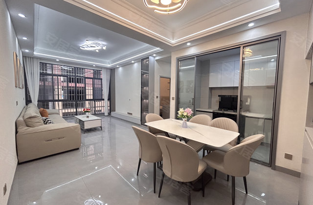 祁阳嘉信悦府3室2厅115㎡38万二手房图片