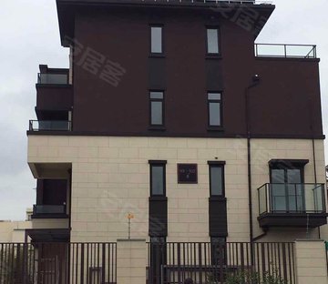 万科云间传奇(公寓住宅)