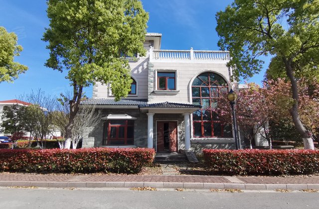 鼎园美墅5室2厅356㎡1700万二手房图片