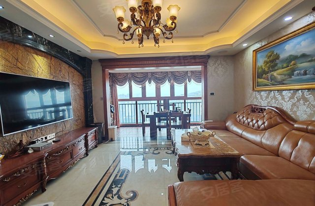 高盛澧园3室2厅138㎡93.8万二手房图片