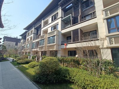 建发玖里湾(一二三期),和祥路,近盛泉路 - 无锡建发玖里湾(一二三期)