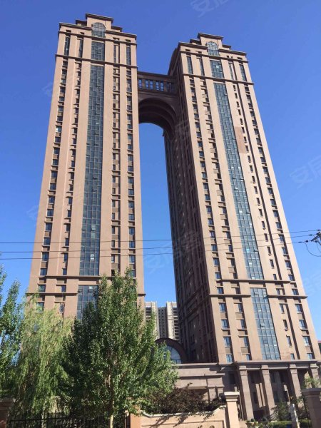 和泓国际花园(商住楼)