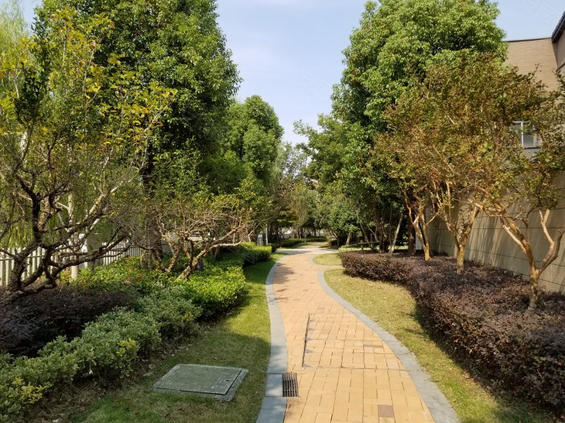 双湖湾花园海和院(别墅),东华林街,近塘浦路-苏州双湖湾花园海和院