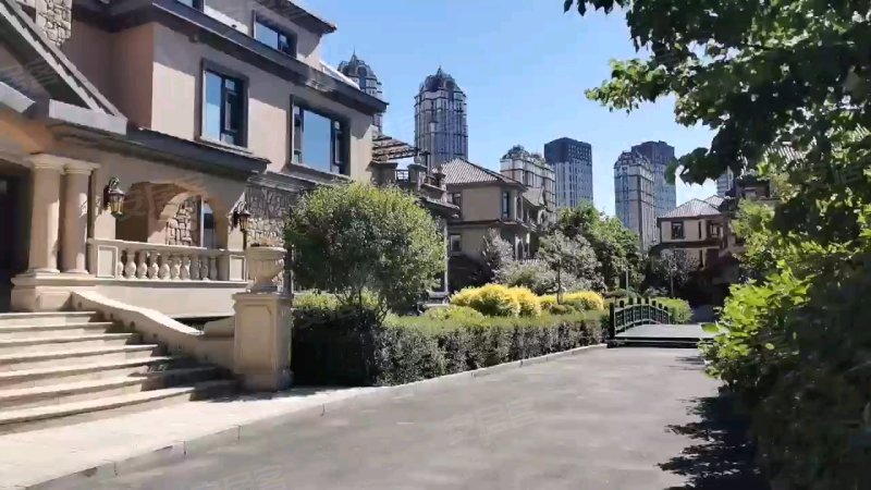 盛和天下(别墅)