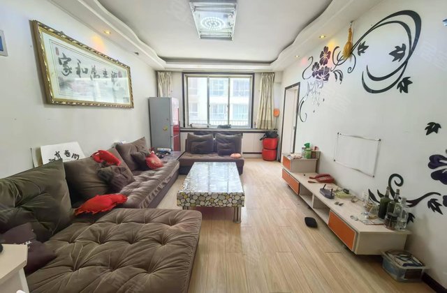 兴康花园2室1厅83㎡38.8万二手房图片