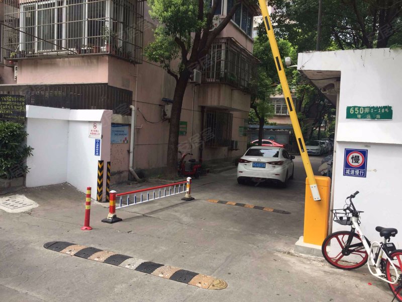 江桥三村五街坊 