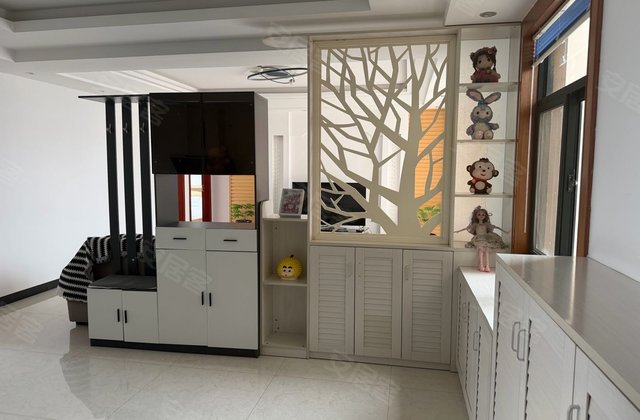 盛景郦城4室2厅133.6㎡69.8万二手房图片